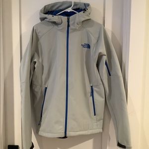 The North Face waterproof jacket